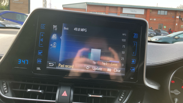 Toyota C-HR 1.8 Hybrid Red Edition 5dr CVT Hybrid Hatchback